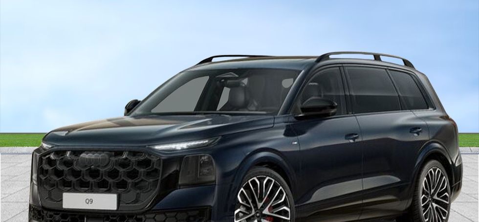 Audi Q9 2027