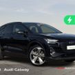 Audi Q4 E-tron 2025