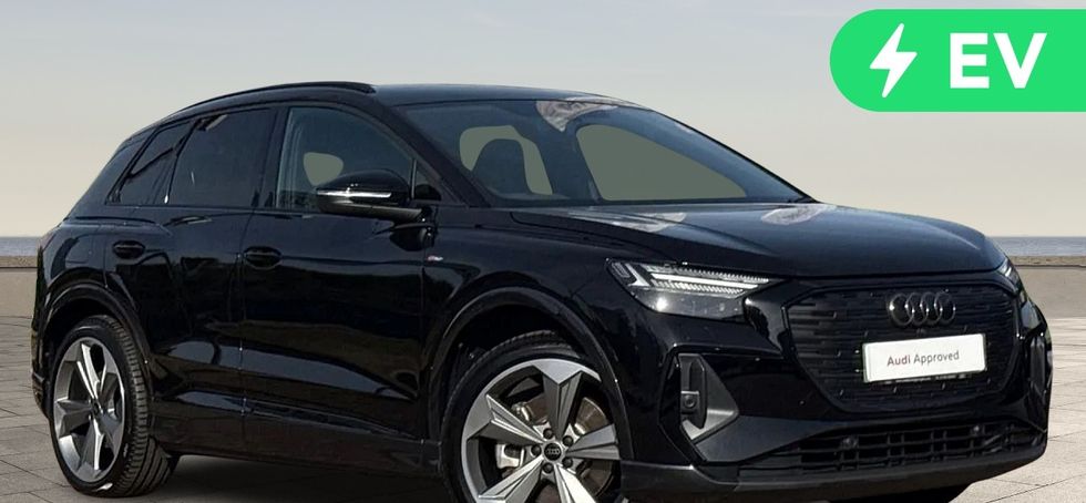 Audi Q4 E-tron 2025
