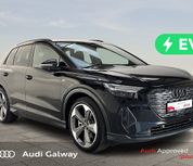 Audi Q4 E-tron 2025
