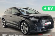 Audi Q4 E-tron 2025