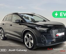 Audi Q4 E-tron 2025