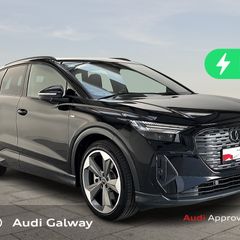 Audi Q4 E-tron 2025