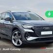 Audi Q4 E-tron 2025