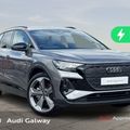 Audi Q4 E-tron 2025