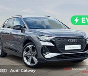 Audi Q4 E-tron 2025