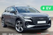 Audi Q4 E-tron 2025