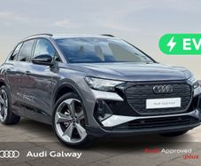 Audi Q4 E-tron 2025