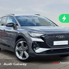 Audi Q4 E-tron 2025