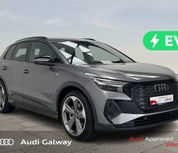 Audi Q4 E-tron 2025