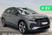 Audi Q4 E-tron 2025