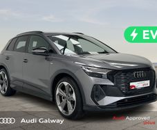 Audi Q4 E-tron 2025