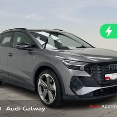 Audi Q4 E-tron 2025
