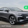 Audi Q4 E-tron 2025