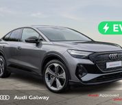 Audi Q4 E-tron 2025