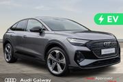 Audi Q4 E-tron 2025
