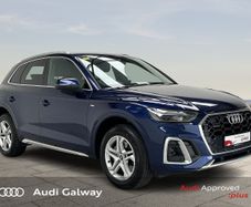 Audi Q5 2022
