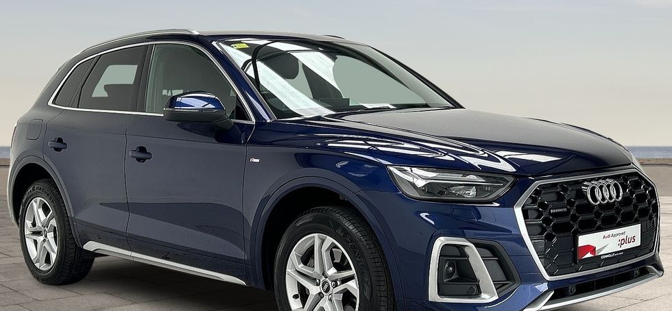 Audi Q5 2022