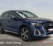 Audi Q5 2022