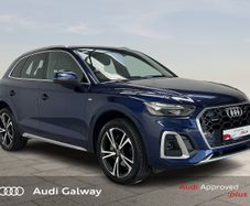 Audi Q5 2022