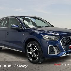 Audi Q5 2022