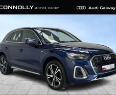 Audi Q5 2022
