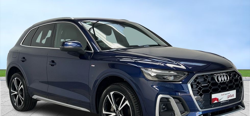 Audi Q5 2022