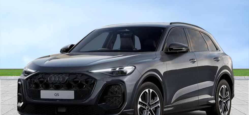 Audi Q5 2027