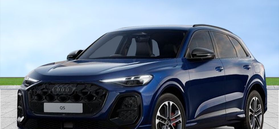 Audi Q5 2027