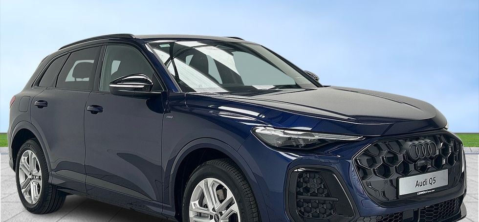 Audi Q5 2027
