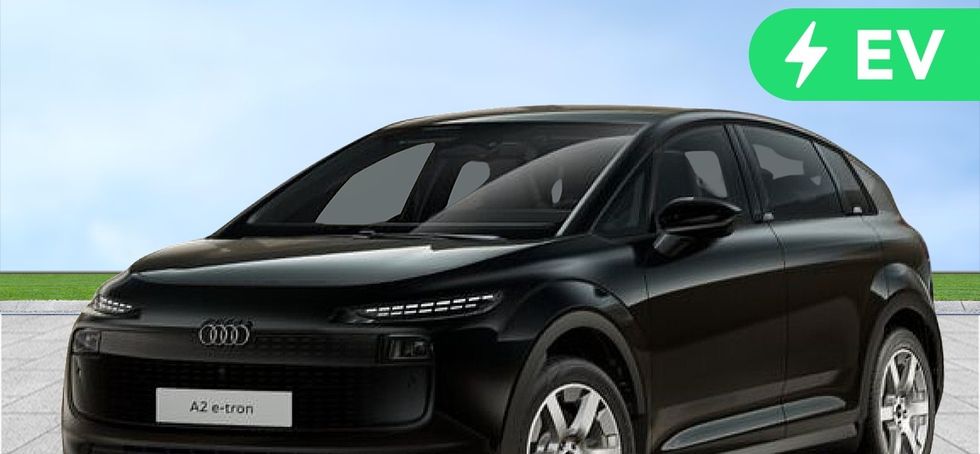 Audi A2 2027