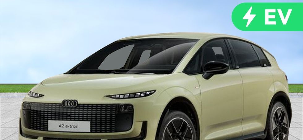 Audi A2 2027
