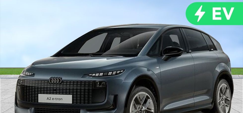 Audi A2 2027