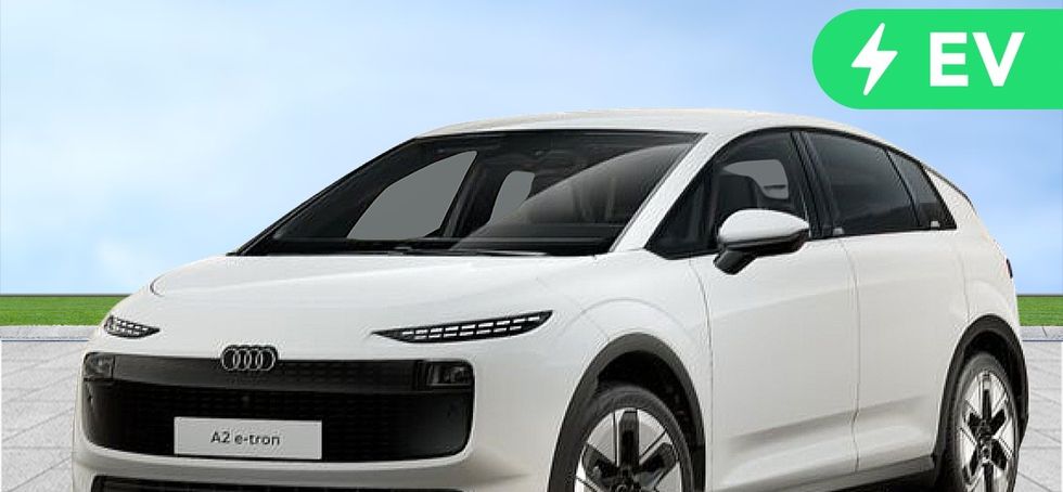 Audi A2 2027