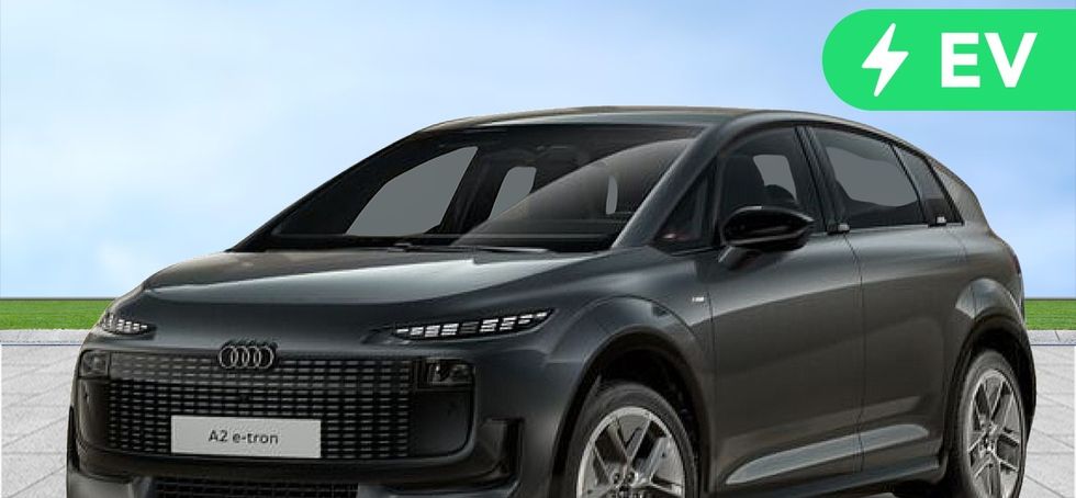 Audi A2 2027