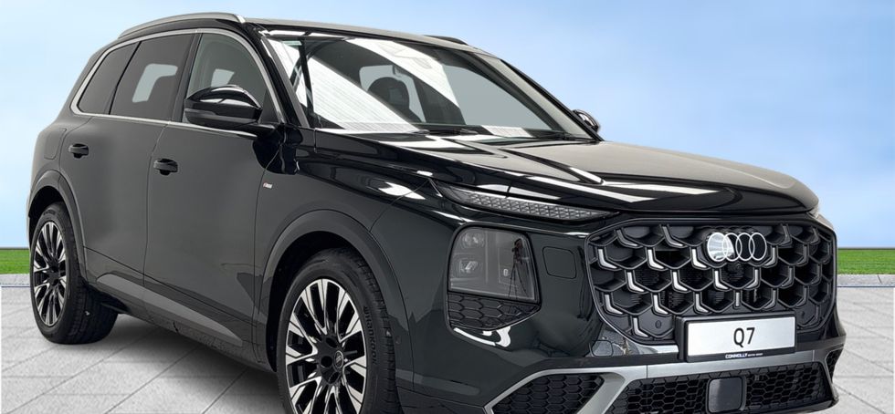 Audi Q7 2026