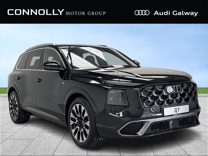 Audi Q7 2027