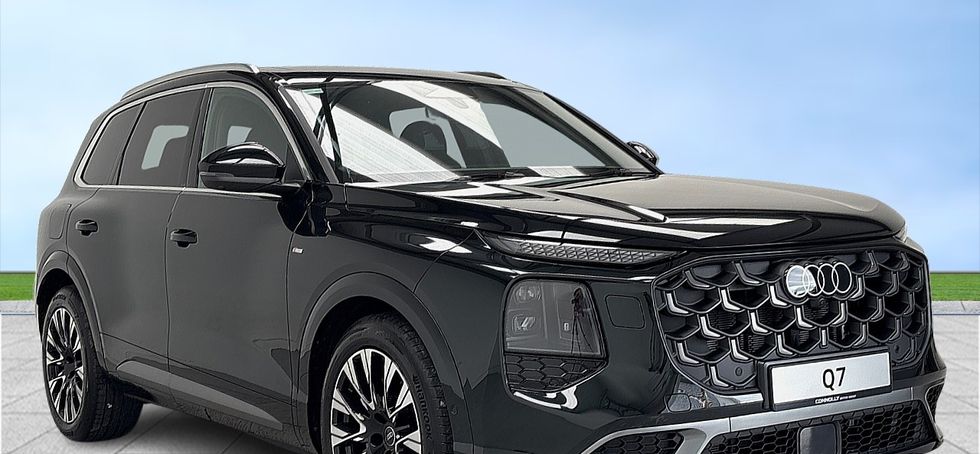 Audi Q7 2027