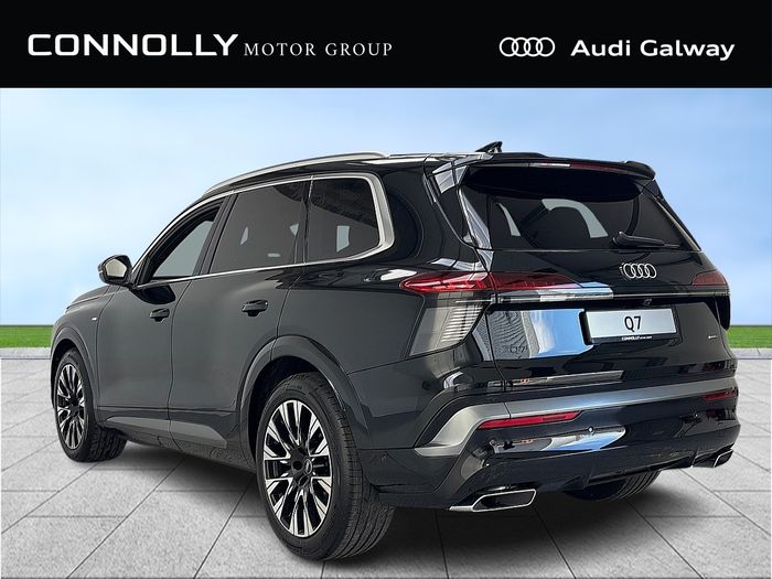 Audi Q7 2027