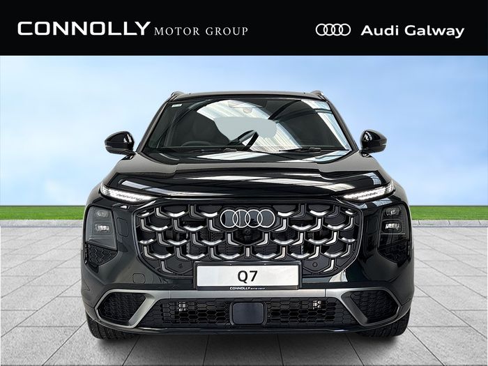 Audi Q7 2027