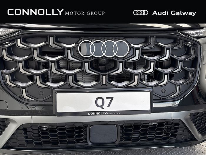 Audi Q7 2027