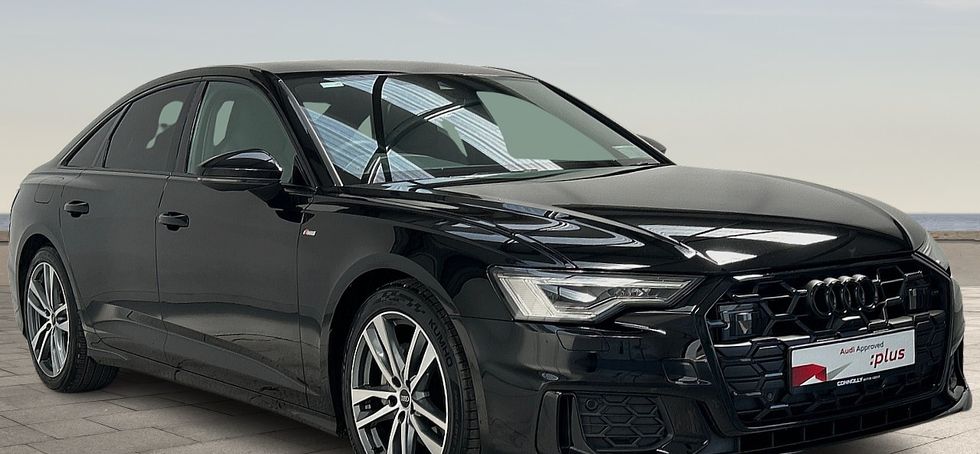 Audi A6 2024