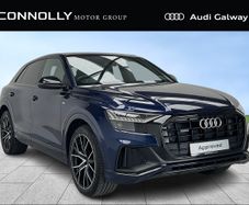 Audi Q8 2022