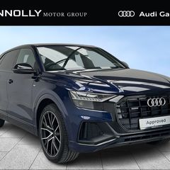 Audi Q8 2022