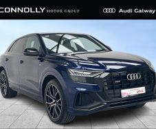 Audi Q8 2022