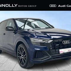 Audi Q8 2022