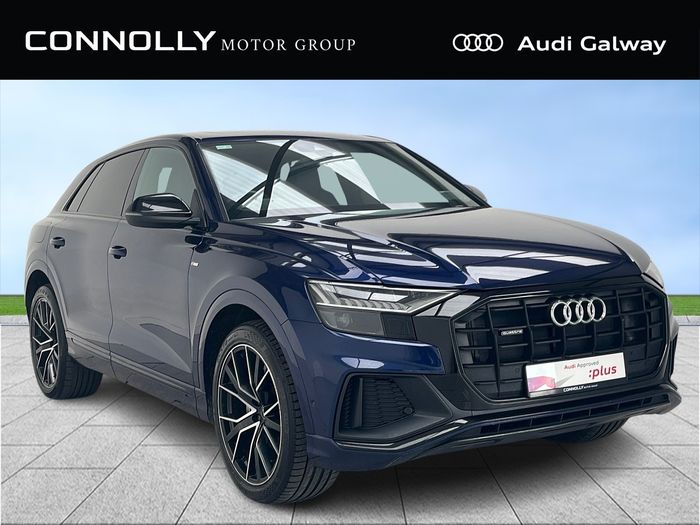 Audi Q8 2022