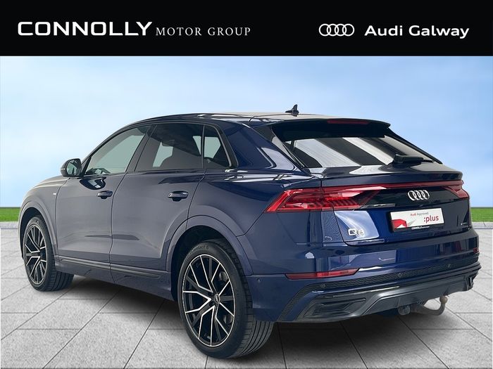 Audi Q8 2022