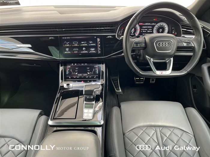 Audi Q8 2022