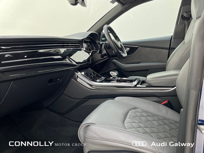Audi Q8 2022